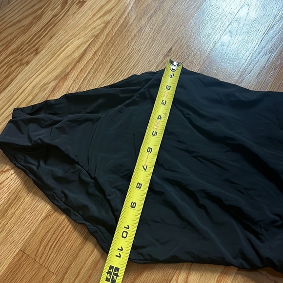 New Malai Black Gales One Piece Swimsuit Size Small - Picture 8 of 15